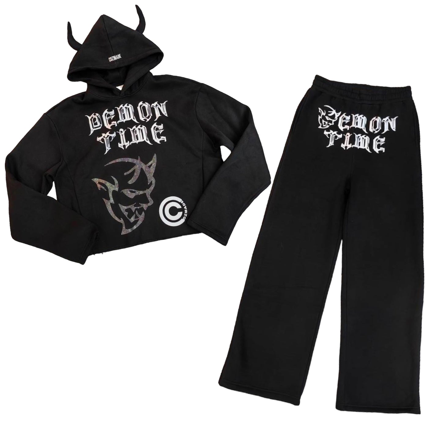 Demon Time Sweat Suit
