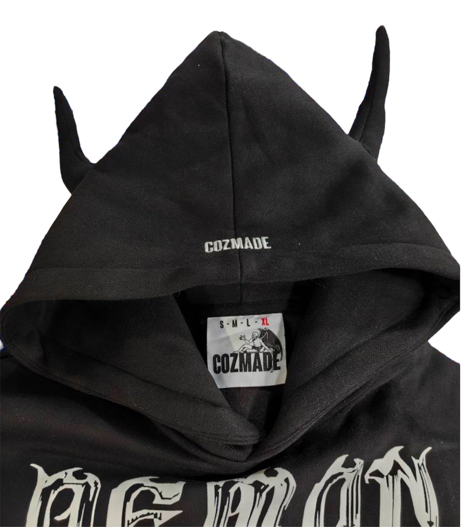 Demon Time Hoodie