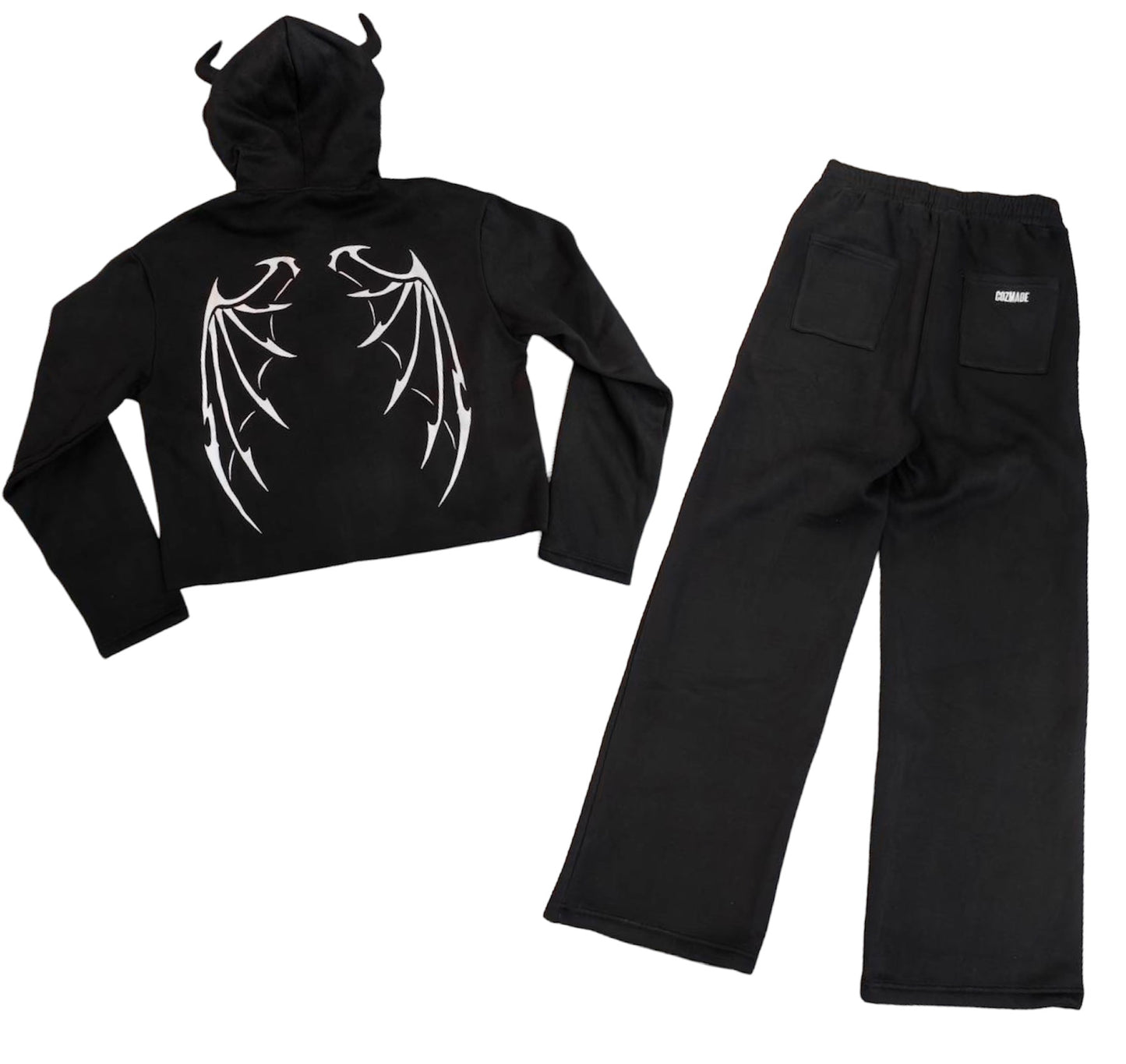 Demon Time Sweat Suit