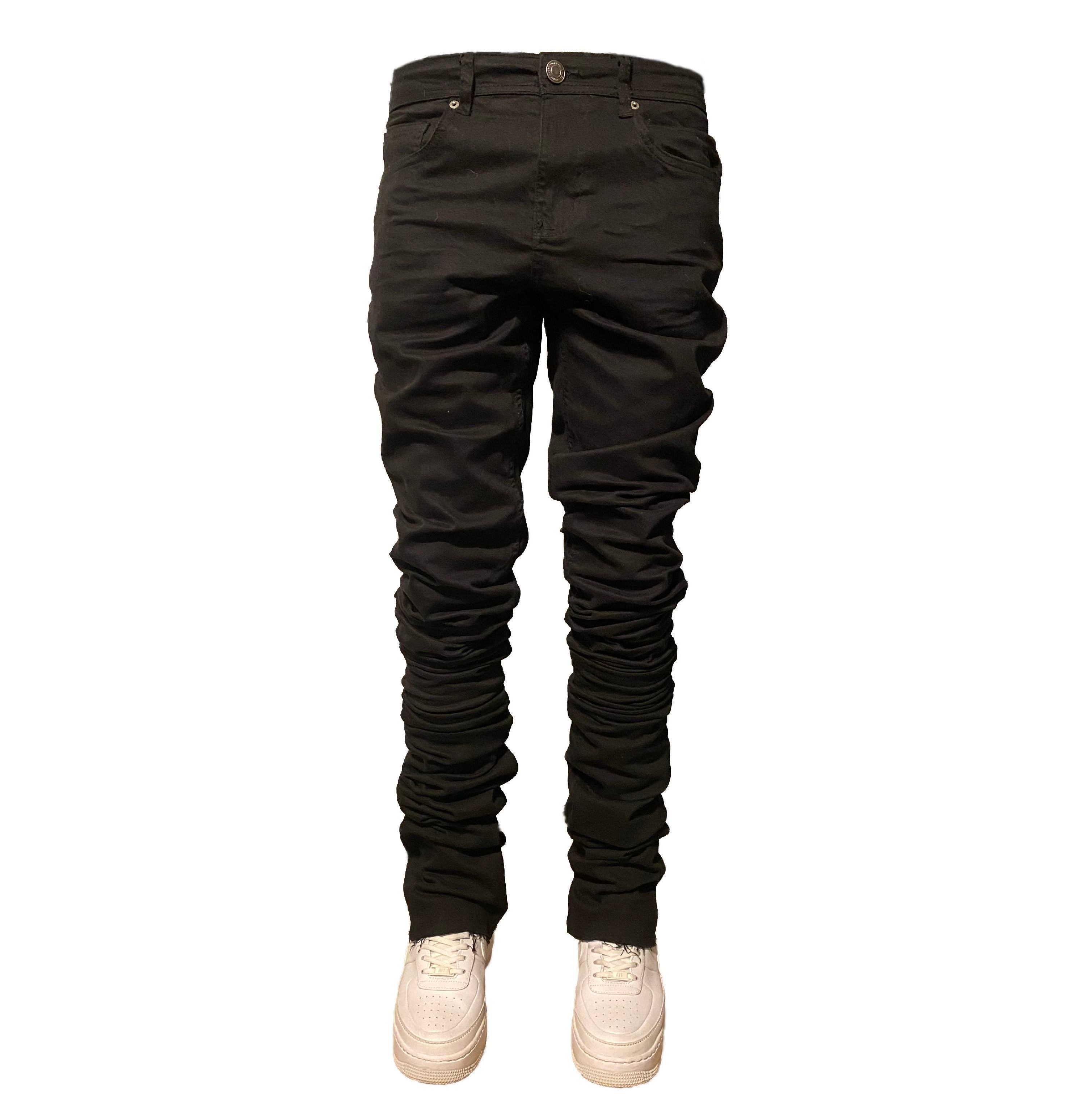 Black Unlimted Stacks