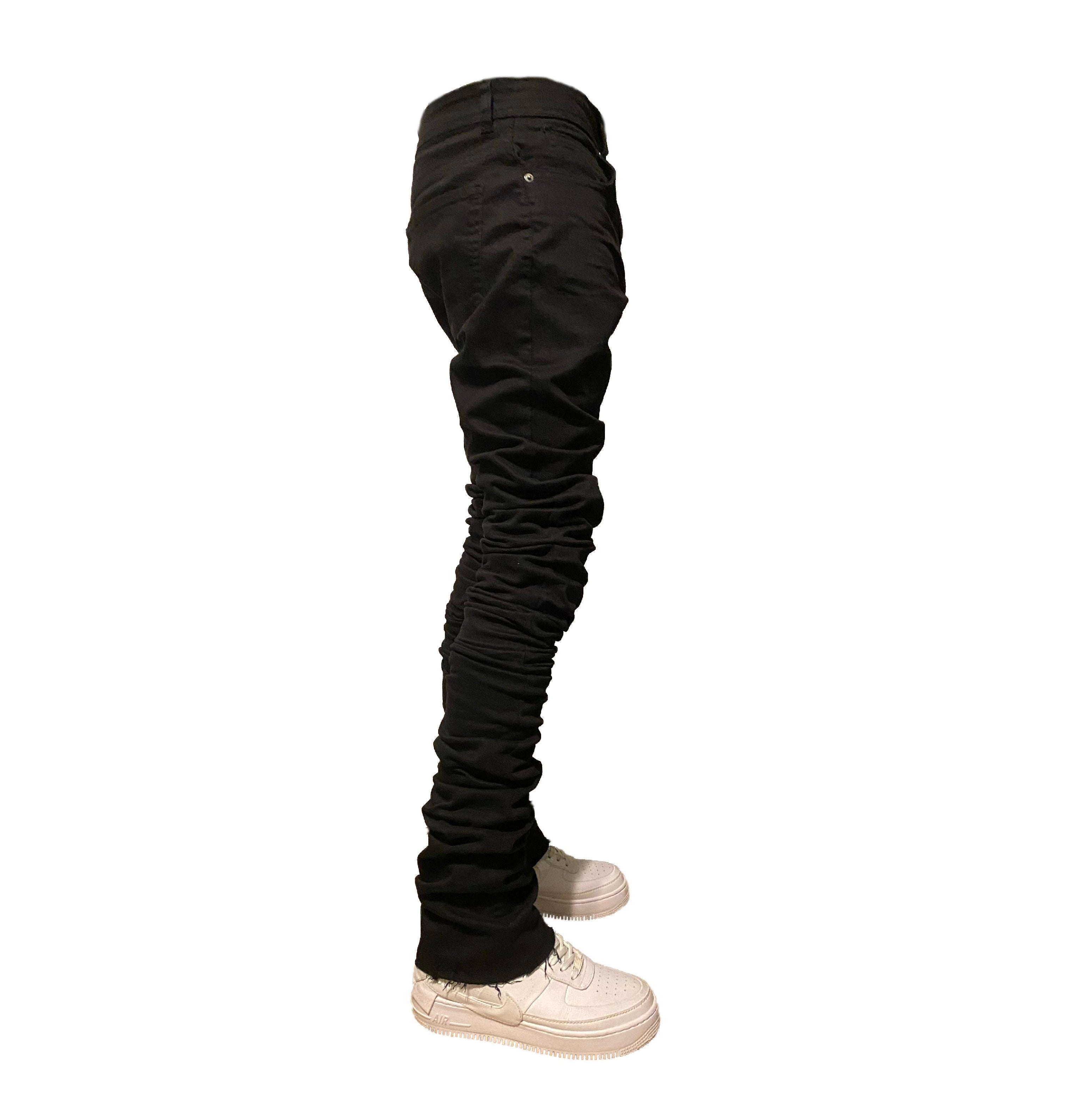 Black Unlimted Stacks