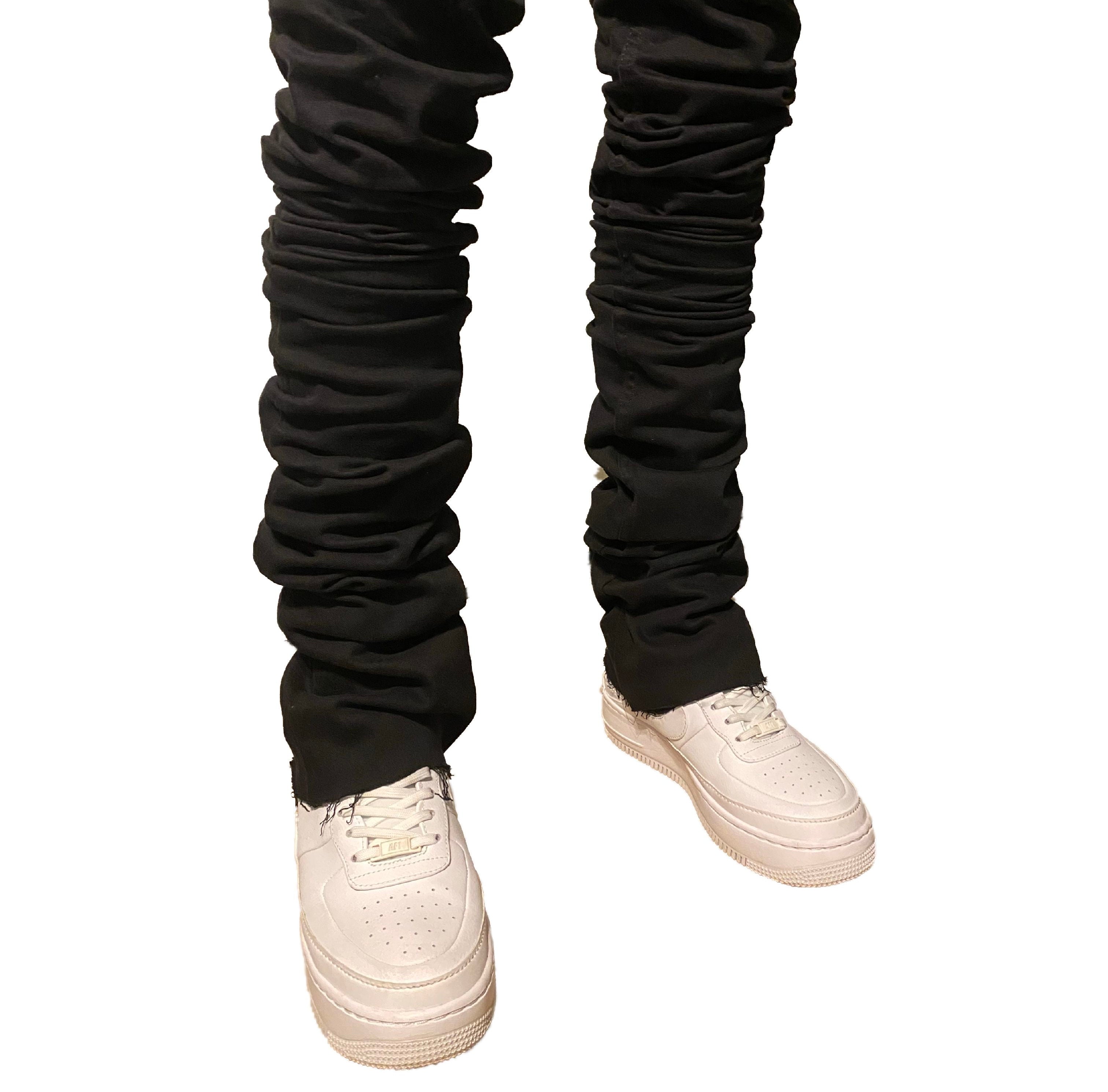 Black Unlimted Stacks