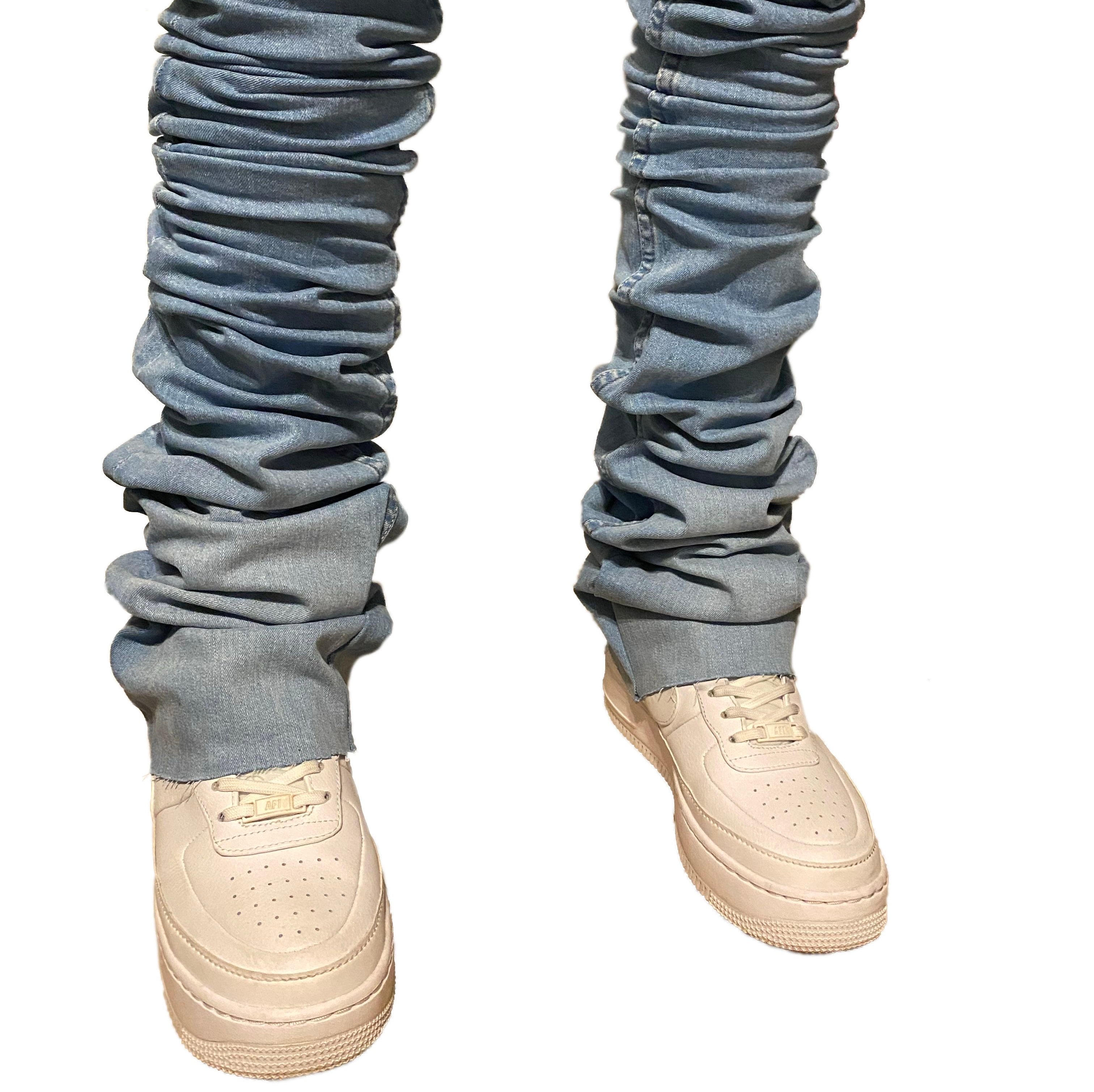 Blue Unlimited Stacks