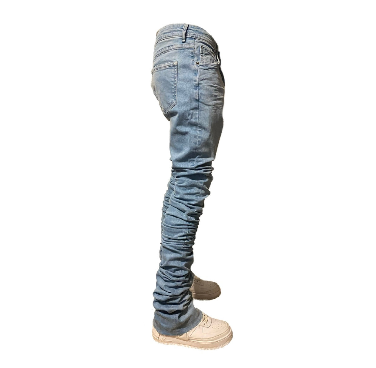 Blue Unlimited Stacks
