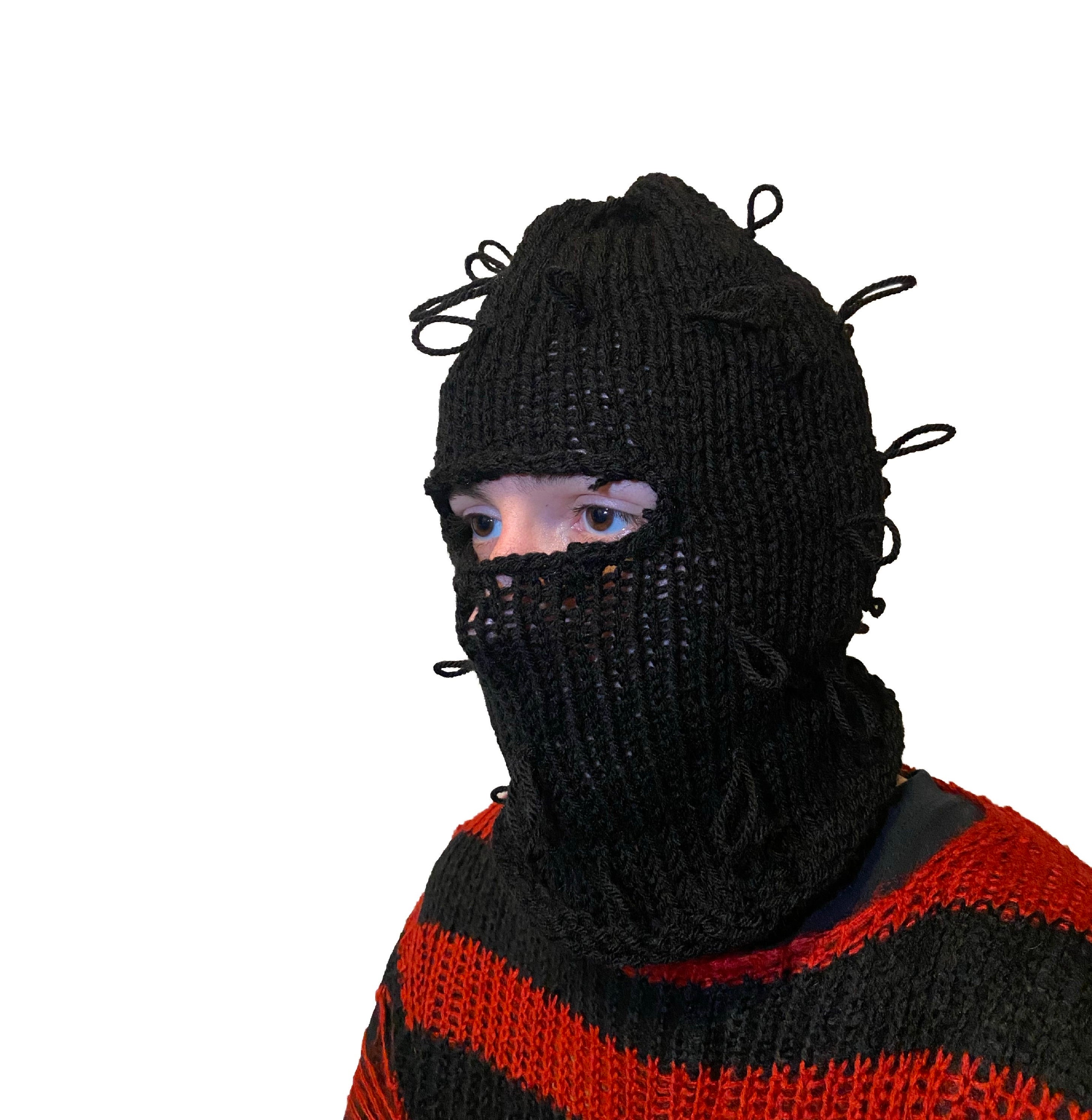 Black Balaclava