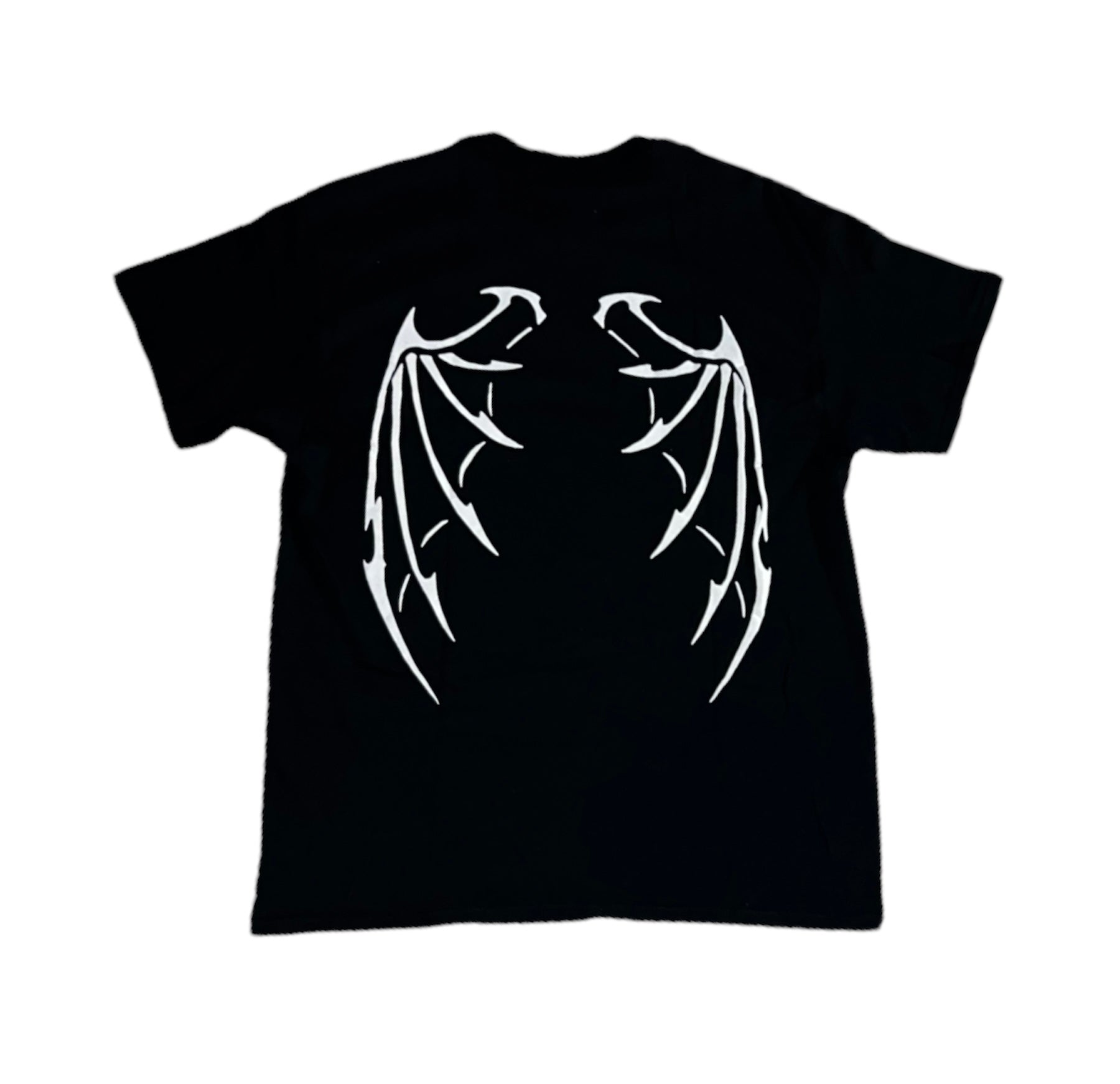 Devil Wears CozMade Black Tee