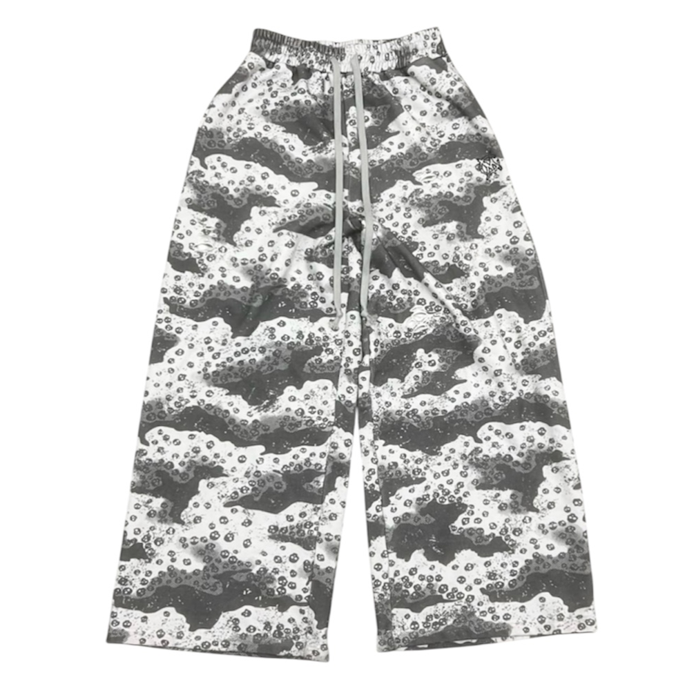 'Catacomb' Camo Sweatpants