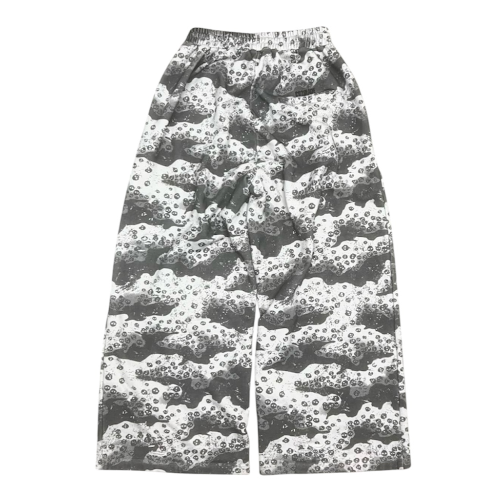 'Catacomb' Camo Sweatpants