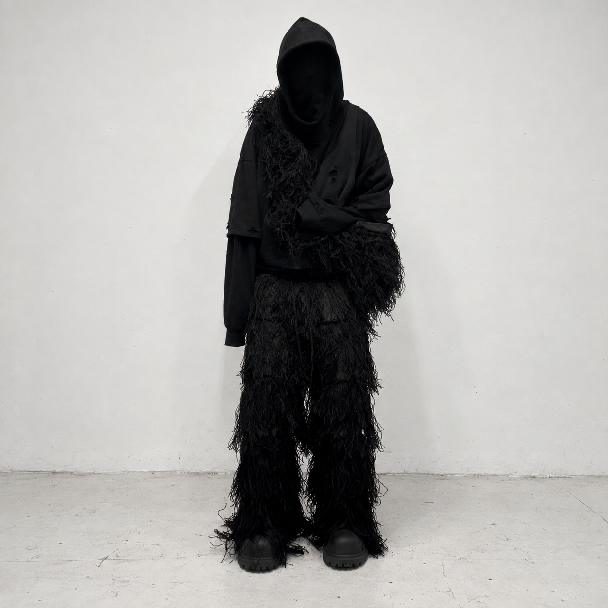 ‘Night Crawler’ Za-Squatch Pants