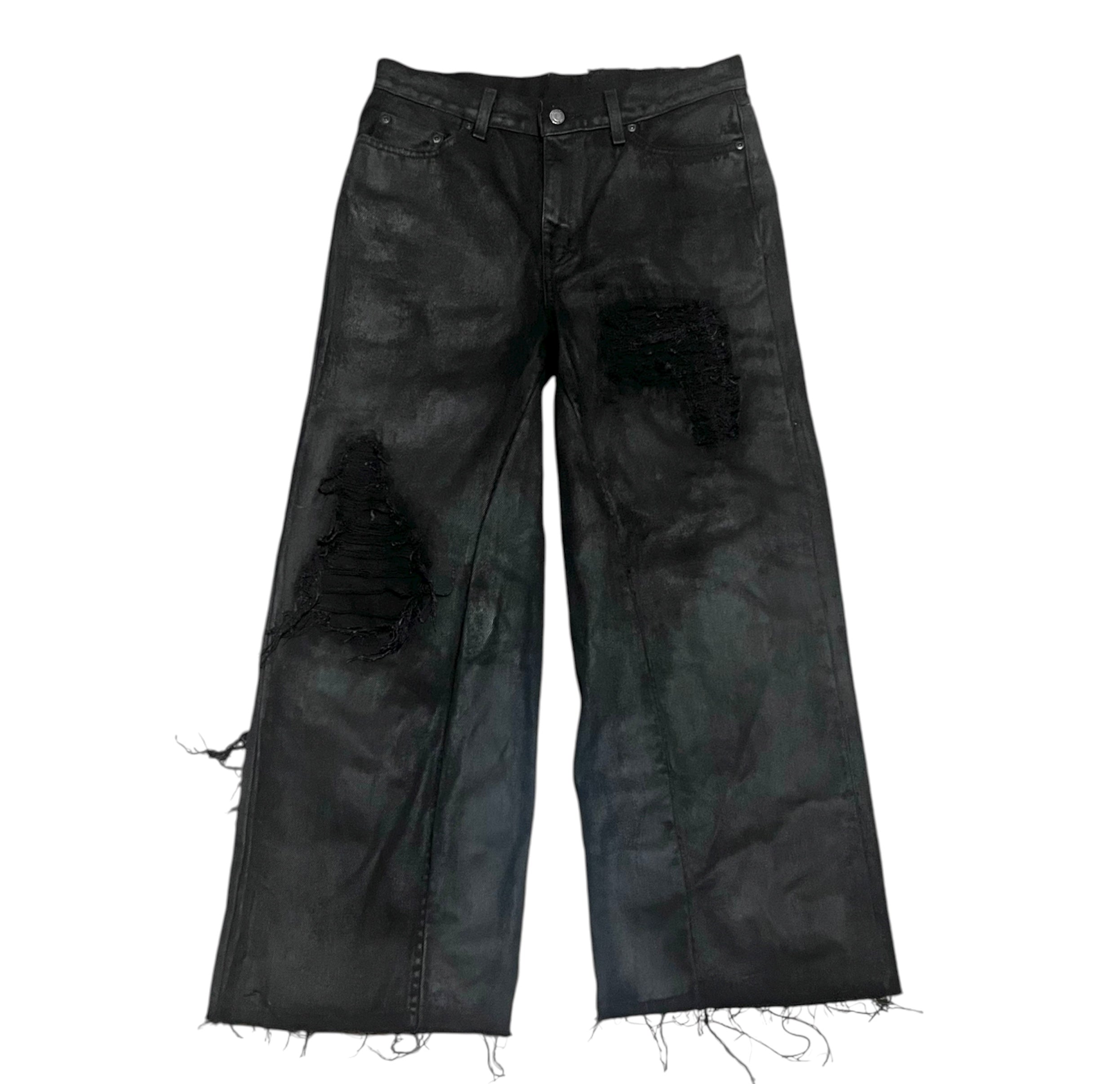Venom Denim (Distressed)