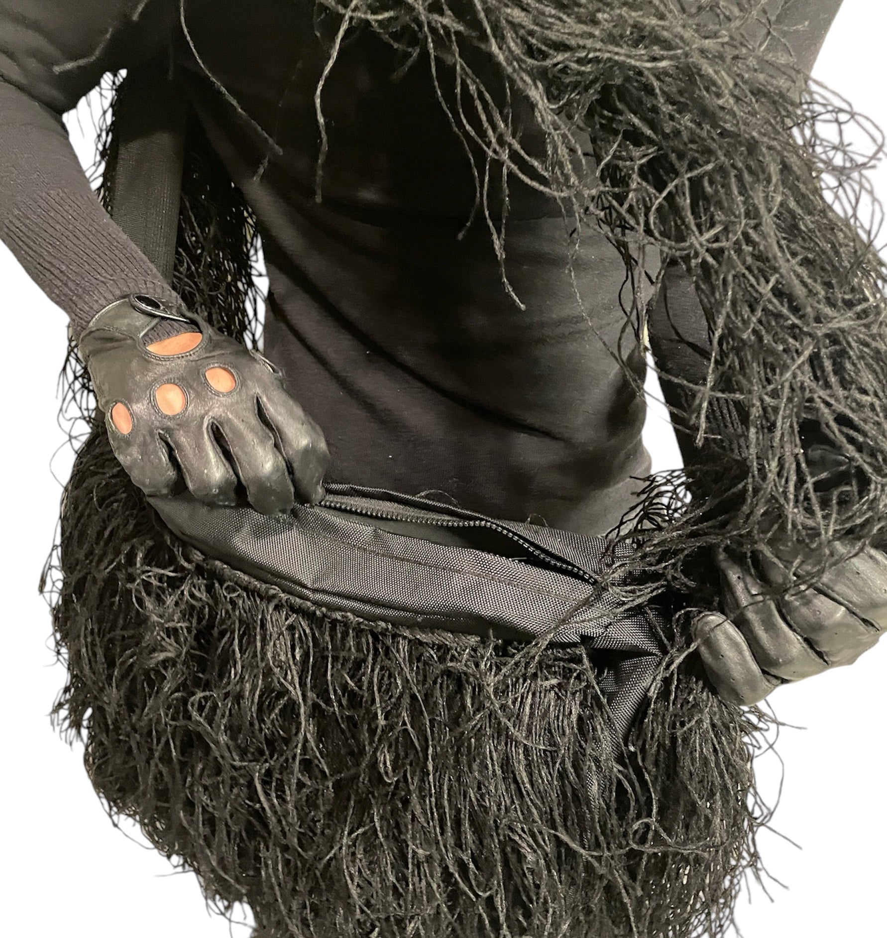 Za-Squatch Bag