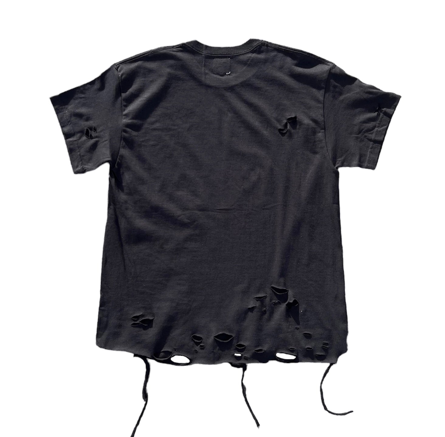 "PUNK" Black Tee