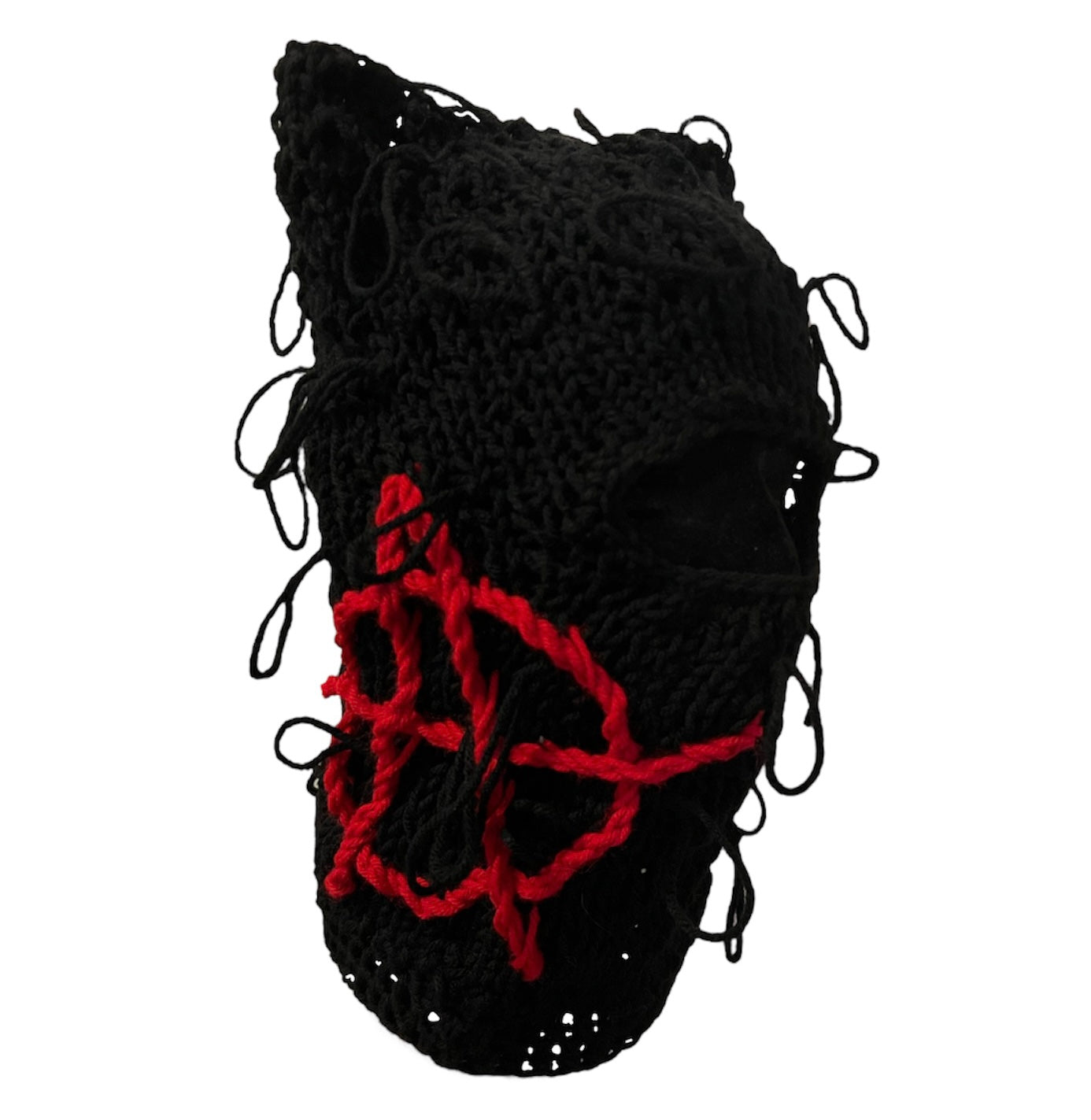 Black “Anarchy” Balaclava