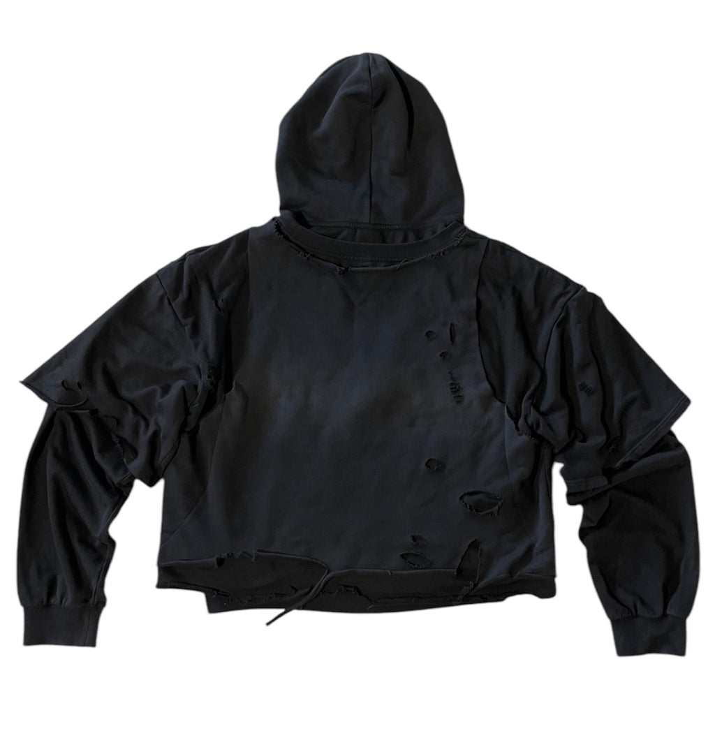 Triple Layered 'Reaper' Hoodie