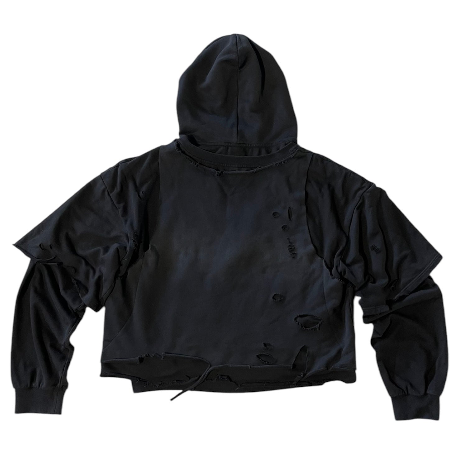 Triple Layered 'Reaper' Hoodie