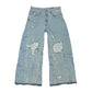 ‘Shotgun' Denim in Blue