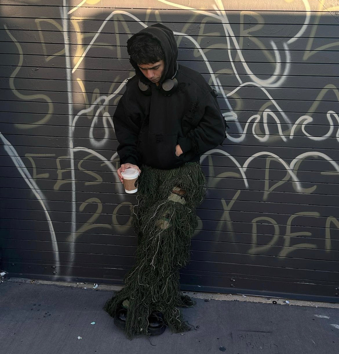 Za-Squatch (SWAMP MONSTER) Pants