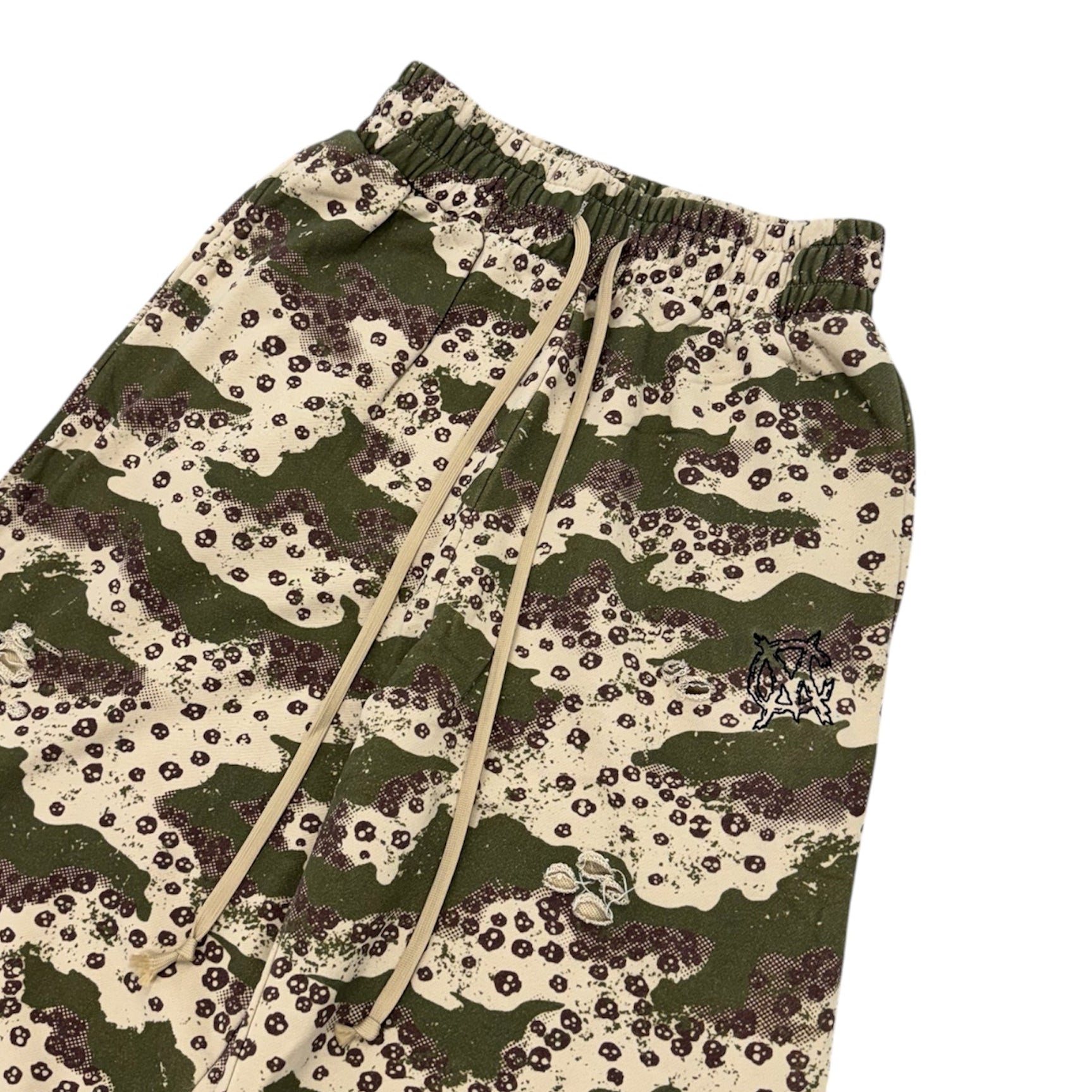 ‘Deadland’ Catacomb Camo Sweatpants