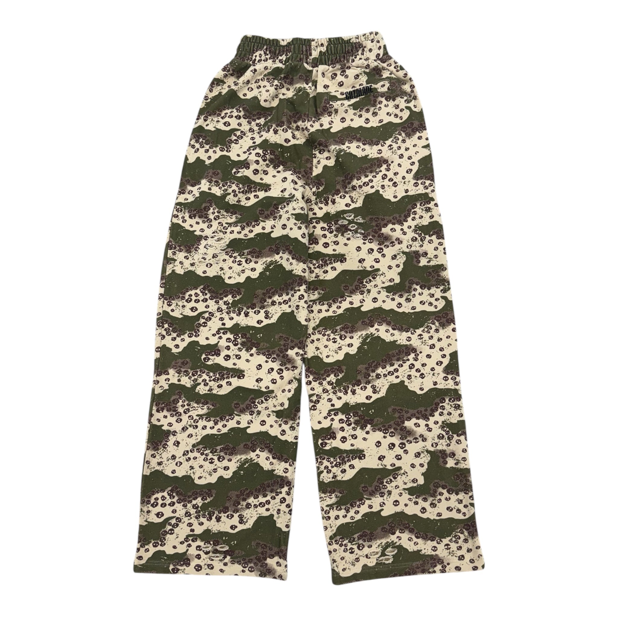 ‘Deadland’ Catacomb Camo Sweatpants