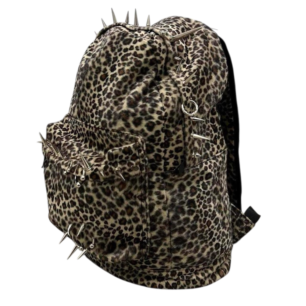 Pierced Backpack