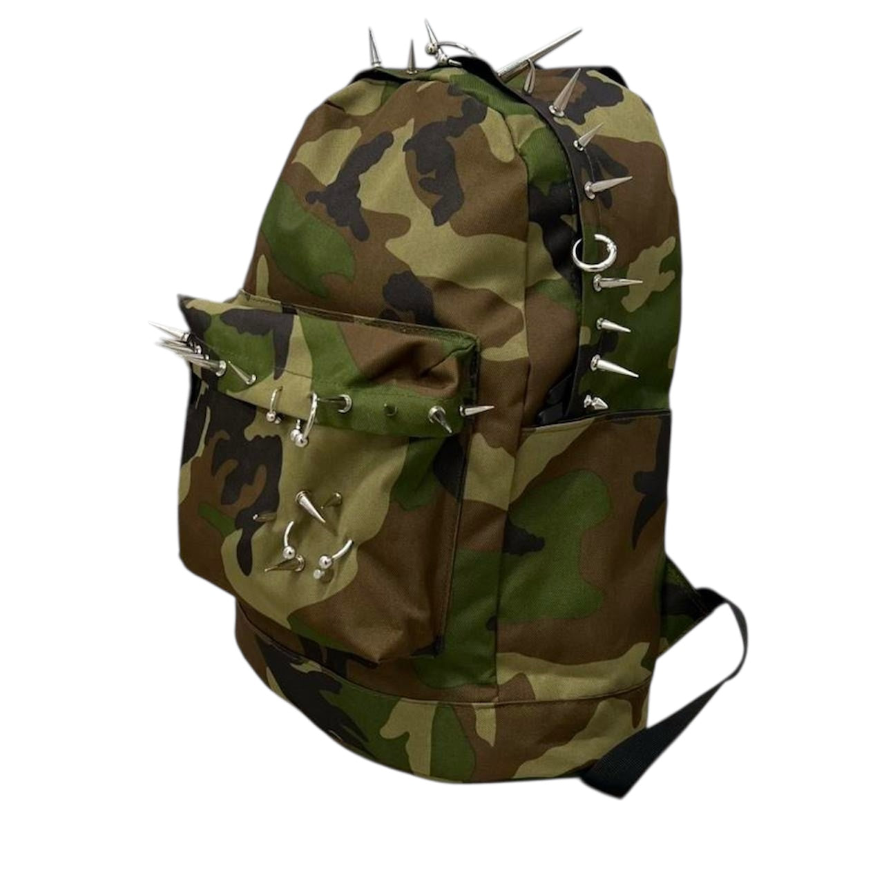 Pierced Backpack