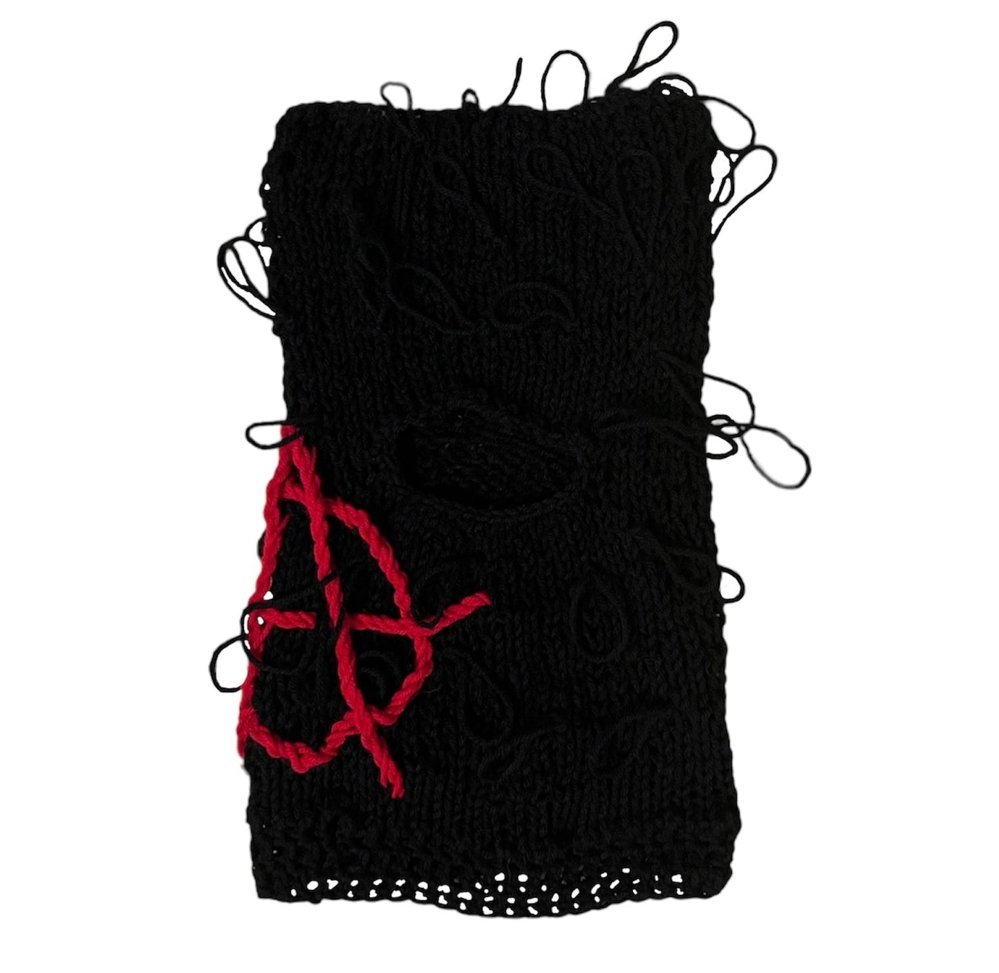 Black “Anarchy” Balaclava