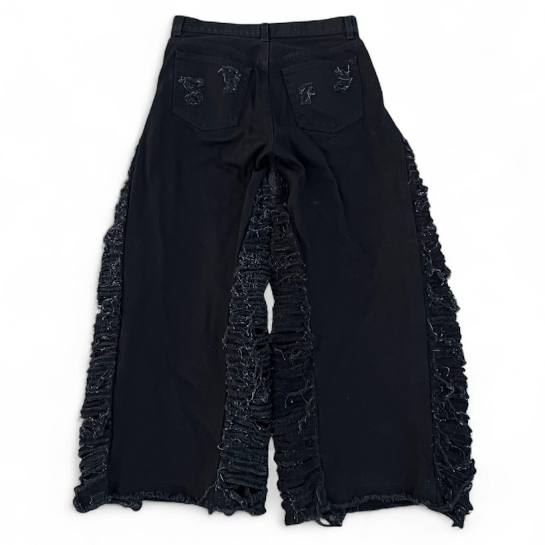 Colossal Scratch Denim