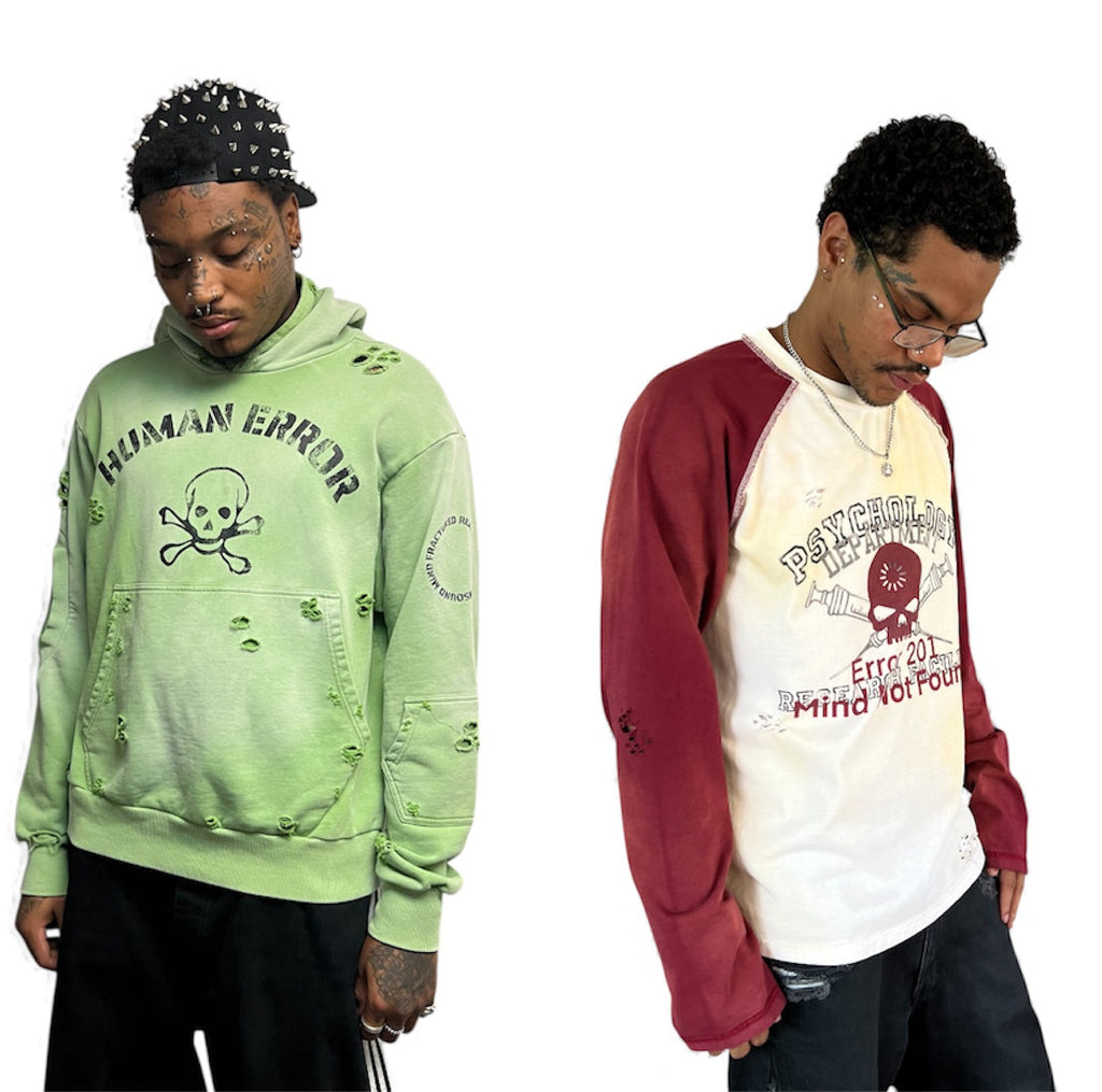 "Vital Errors" Bundle