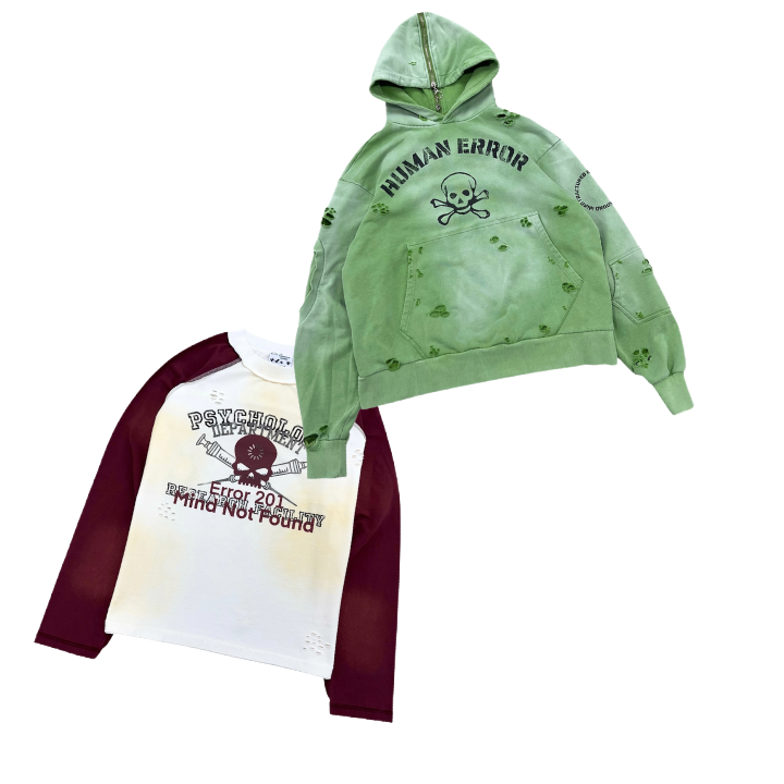 "Vital Errors" Bundle