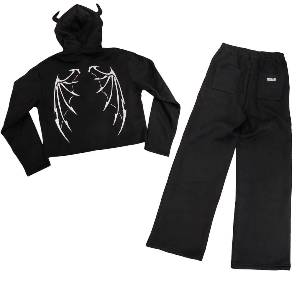 Demon Time Sweat Suit