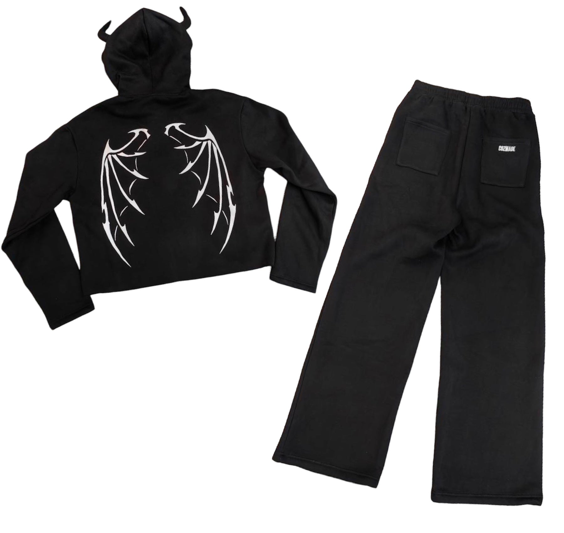Demon Time Sweat Suit