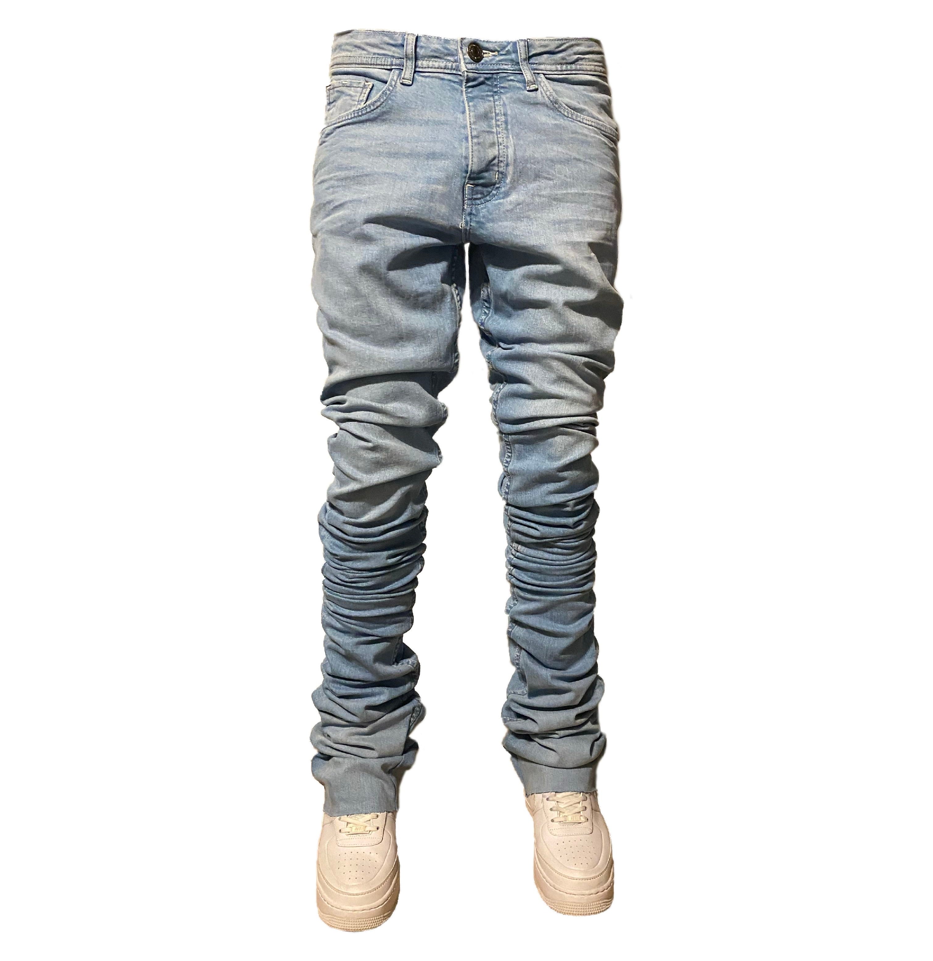 Blue Unlimited Stacks