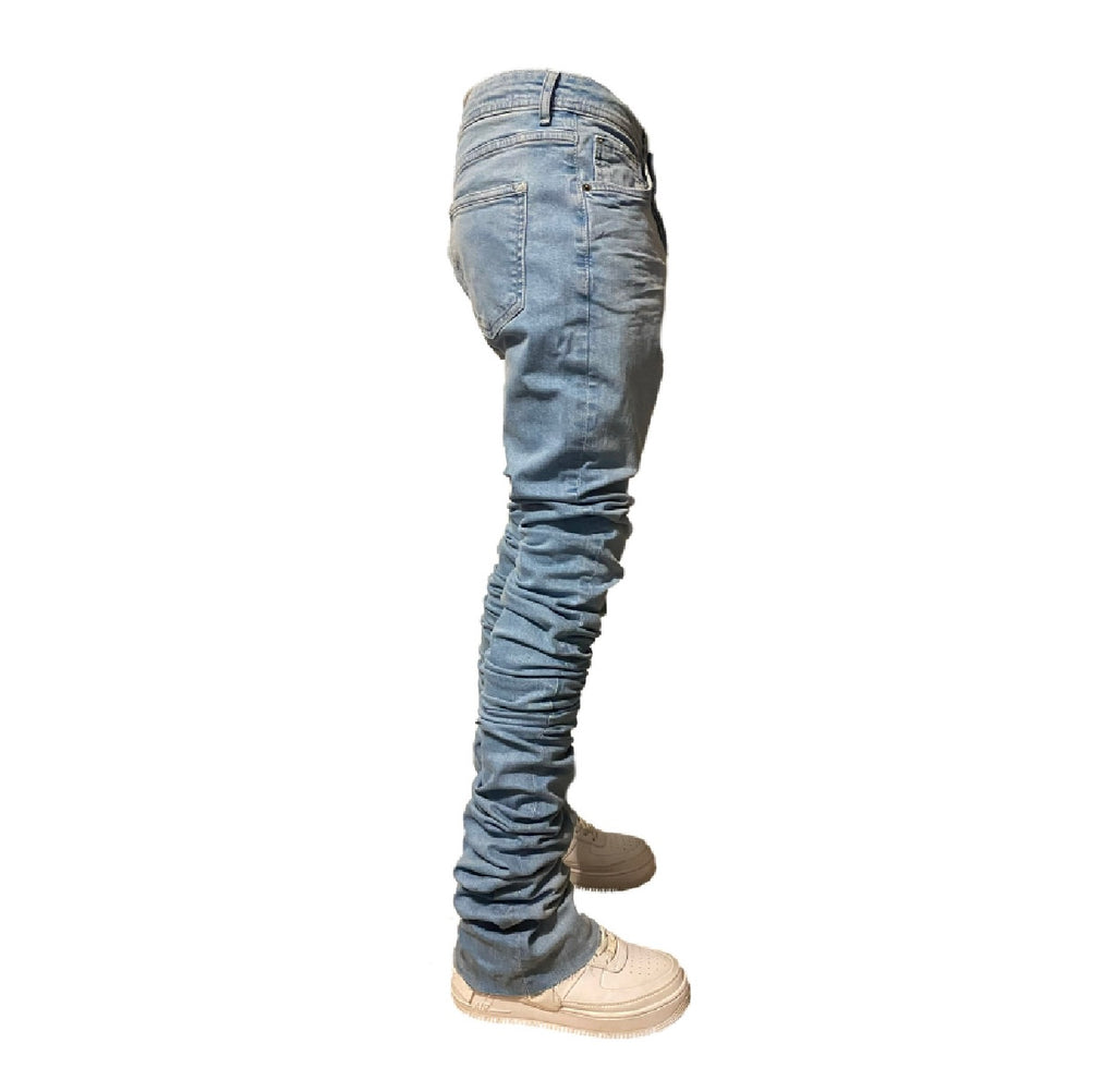 Blue Unlimited Stacks