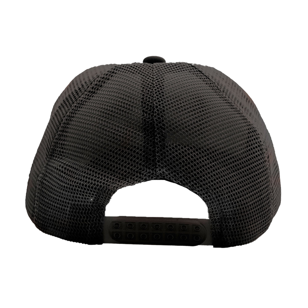 "STUPID MOTHER PUNKER!" Trucker Hat