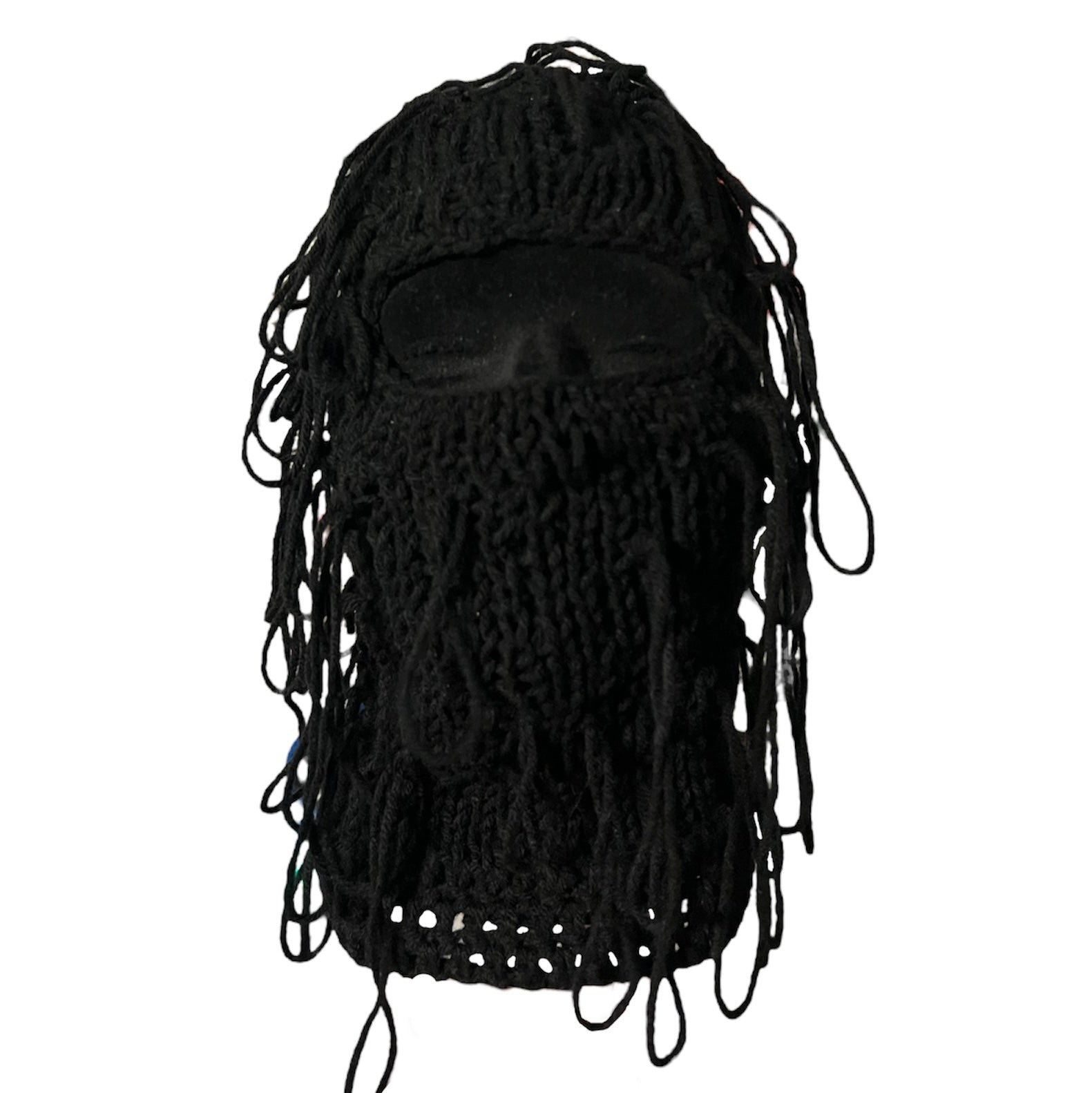 Stringy Balaclava