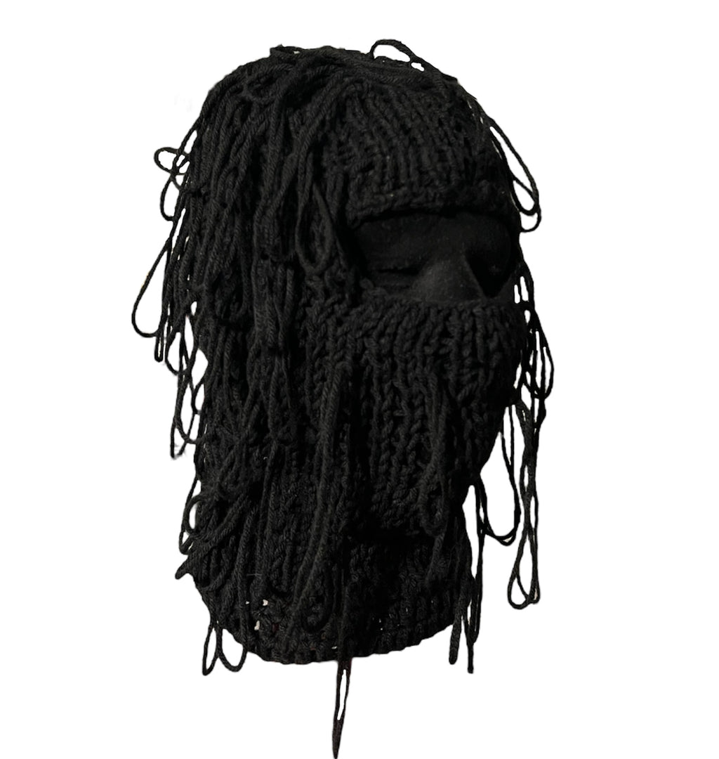 Stringy Balaclava