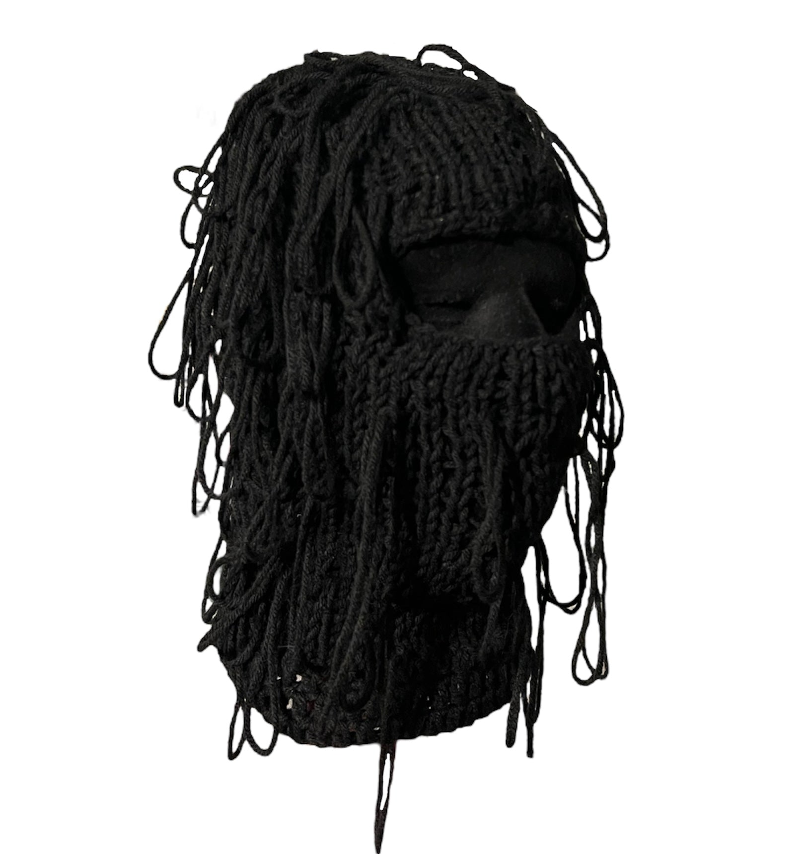 Stringy Balaclava