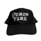 Demon Time Trucker Hat