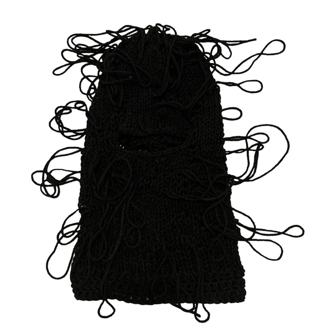 Stringy Balaclava
