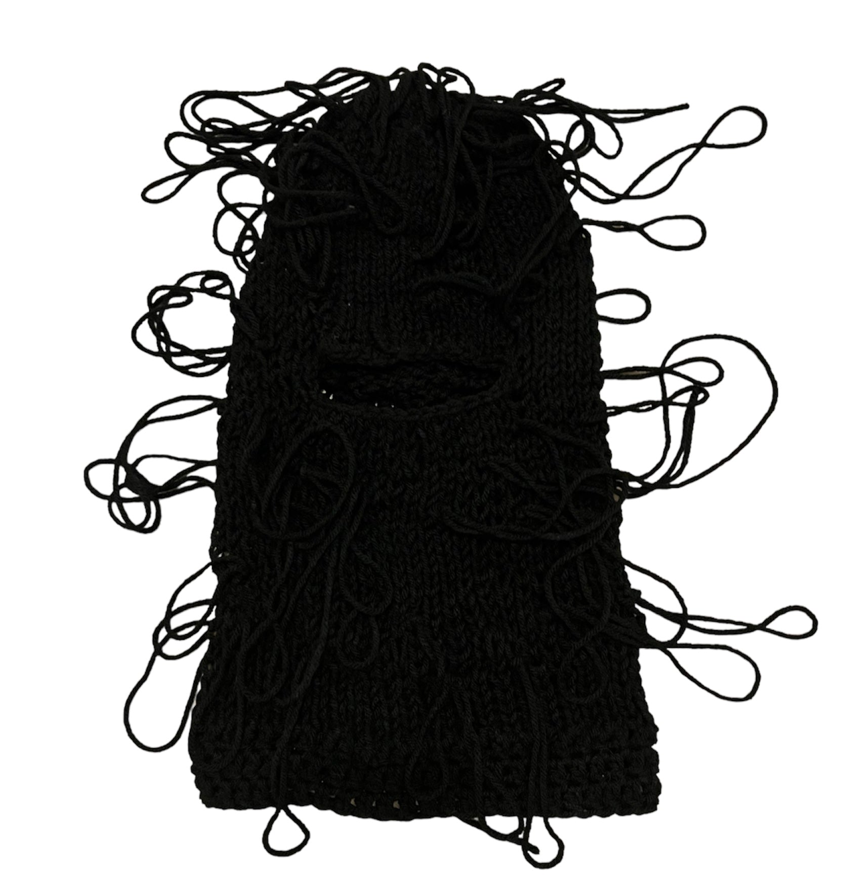 Stringy Balaclava