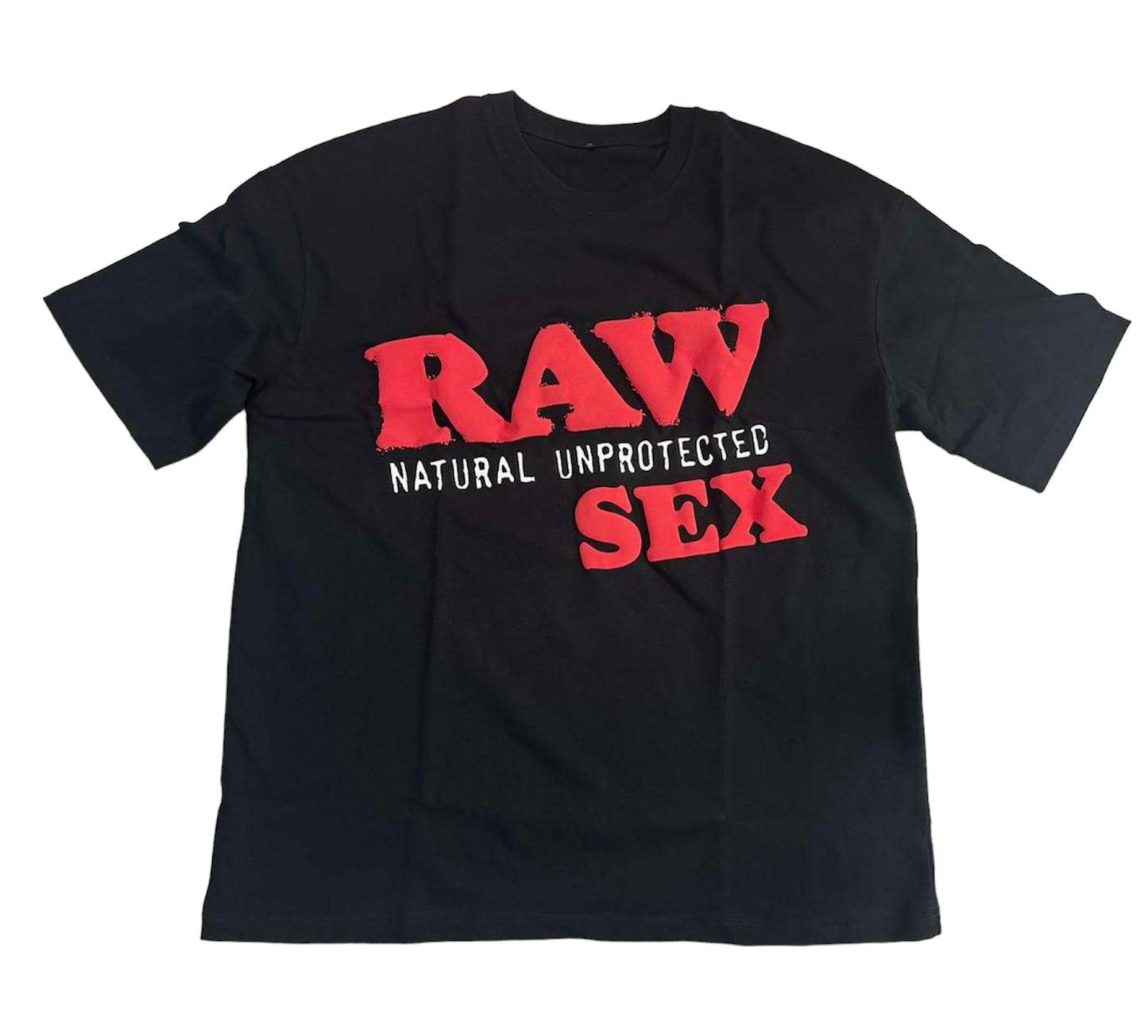 Raw Sex Tee (Black)